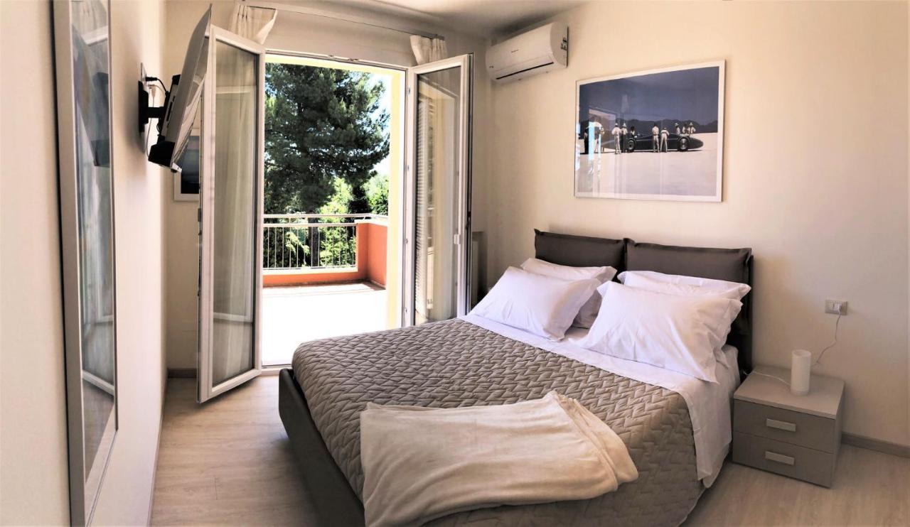 Residenza Verdemare Misano Adriatico Eksteriør bilde
