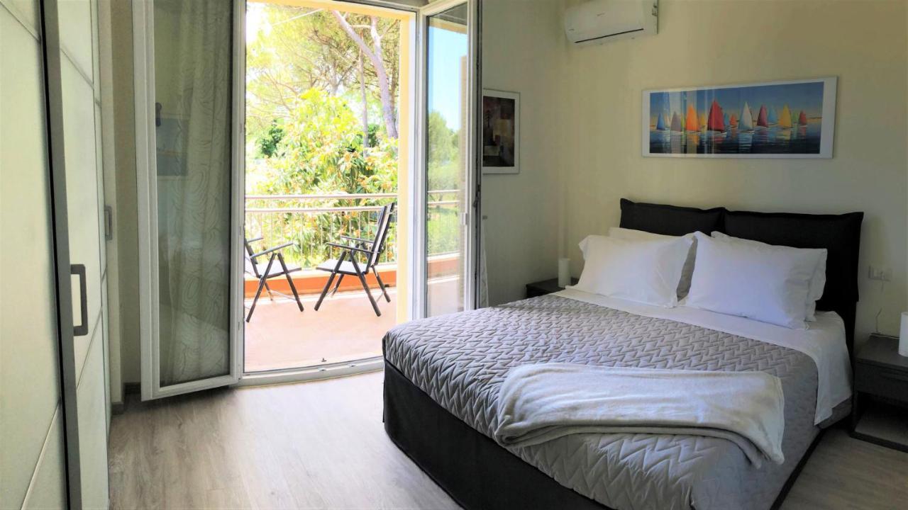 Residenza Verdemare Misano Adriatico Eksteriør bilde