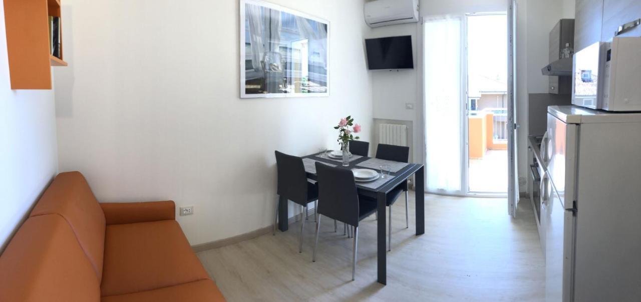 Residenza Verdemare Misano Adriatico Eksteriør bilde