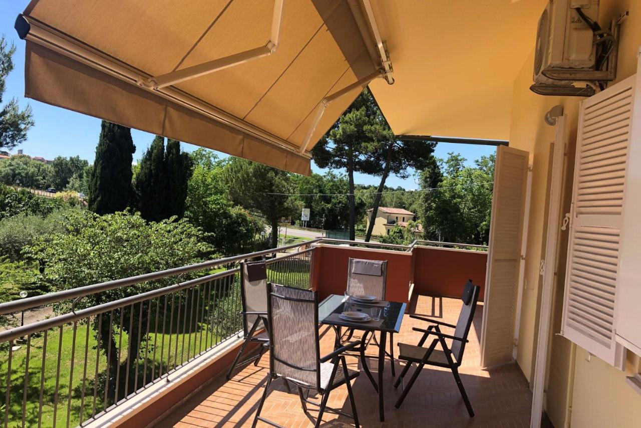 Residenza Verdemare Misano Adriatico Eksteriør bilde