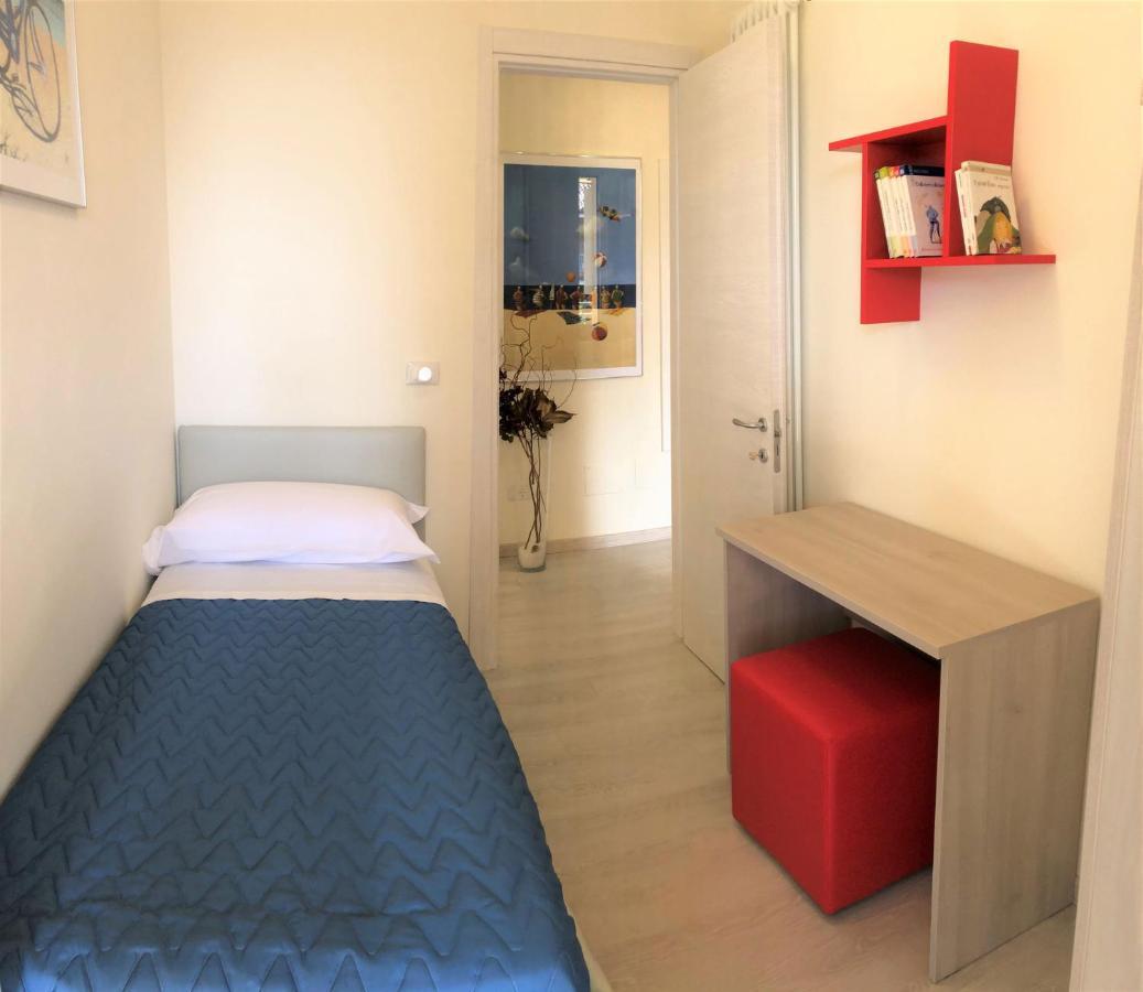 Residenza Verdemare Misano Adriatico Eksteriør bilde