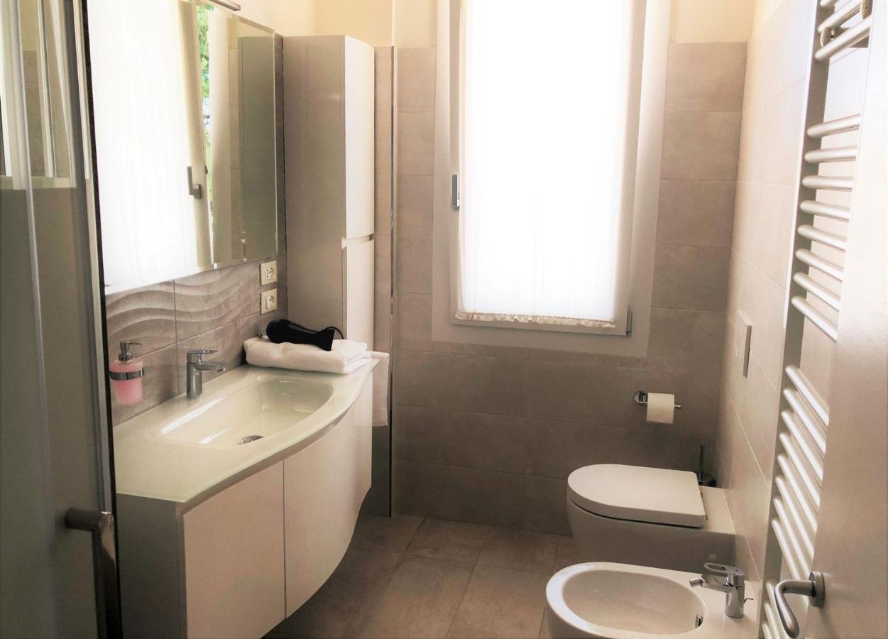 Residenza Verdemare Misano Adriatico Eksteriør bilde