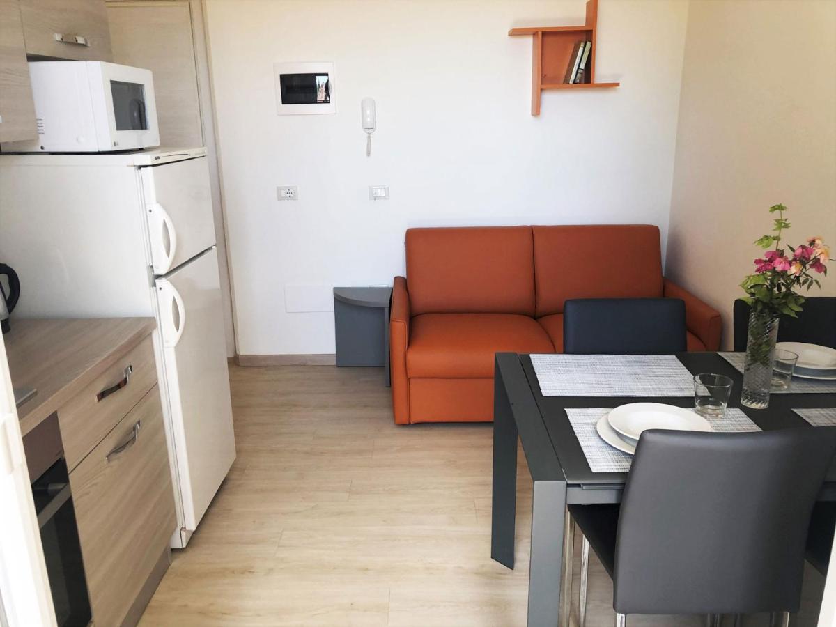 Residenza Verdemare Misano Adriatico Eksteriør bilde