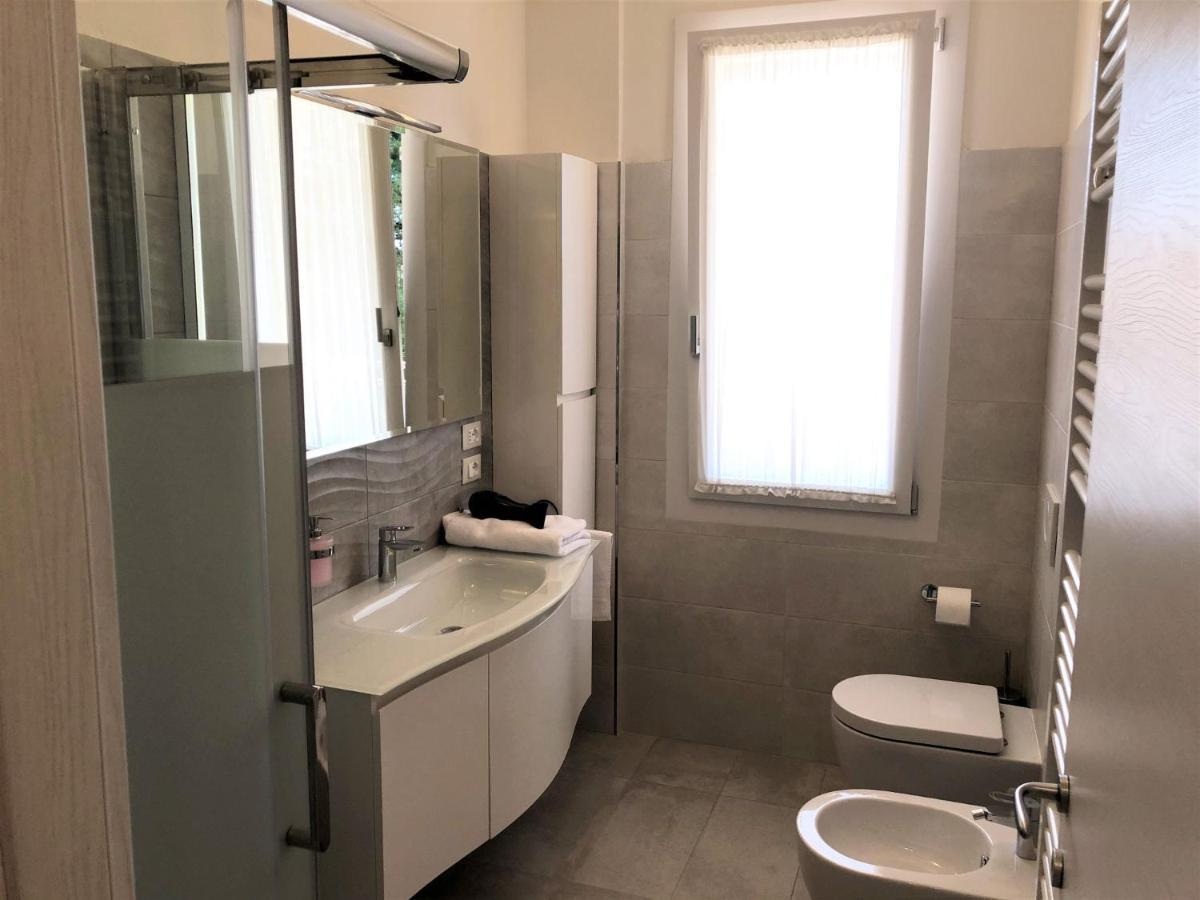 Residenza Verdemare Misano Adriatico Eksteriør bilde