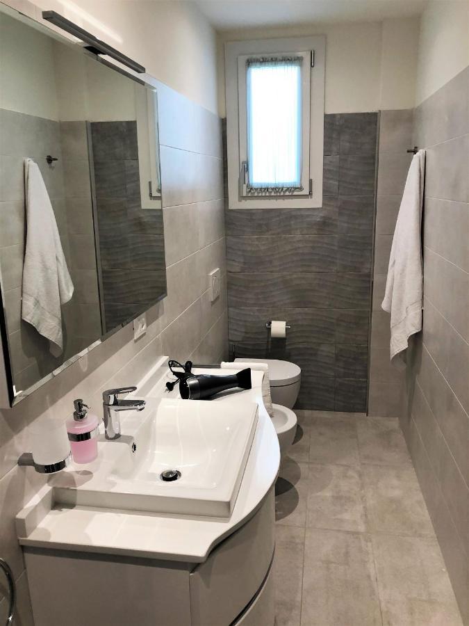 Residenza Verdemare Misano Adriatico Eksteriør bilde