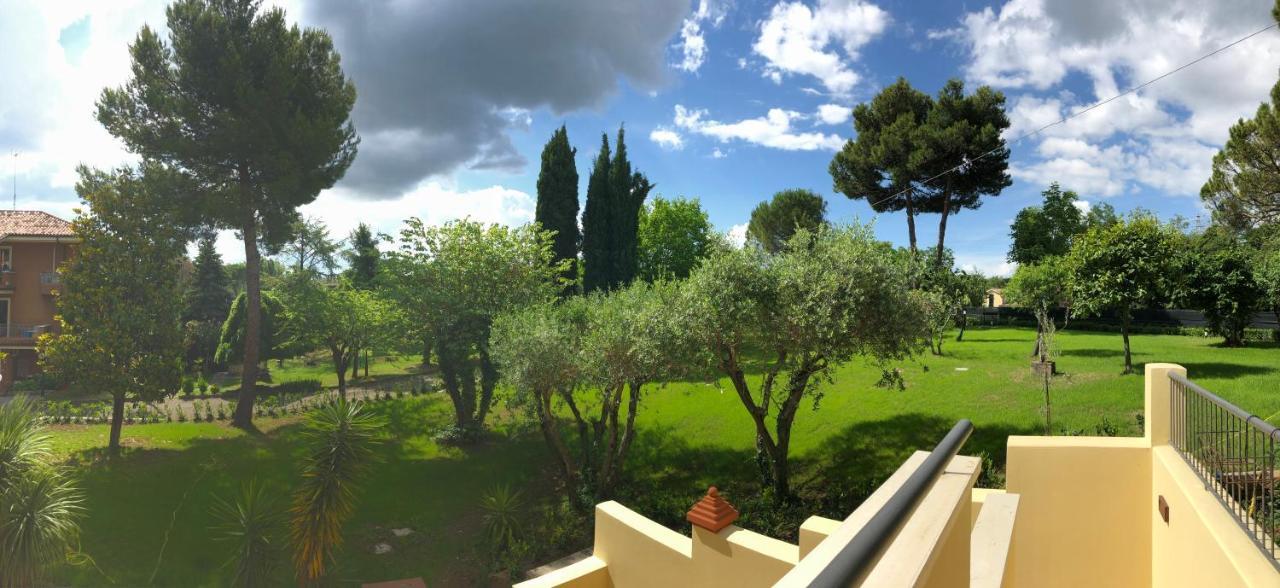 Residenza Verdemare Misano Adriatico Eksteriør bilde